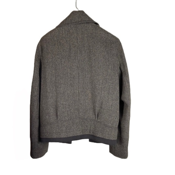 Wooyoungmi Men’s Peacoat Size Medium - Picture 3 of 12